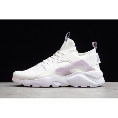 Nike Air Huarache Run Ultra Beyaz / Açık Mor Spor Ayakkabı Türkiye - J6HXR2P0